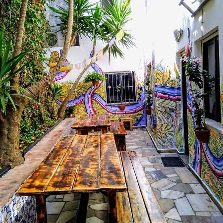 The Stumble Inn Lagos Exterior foto