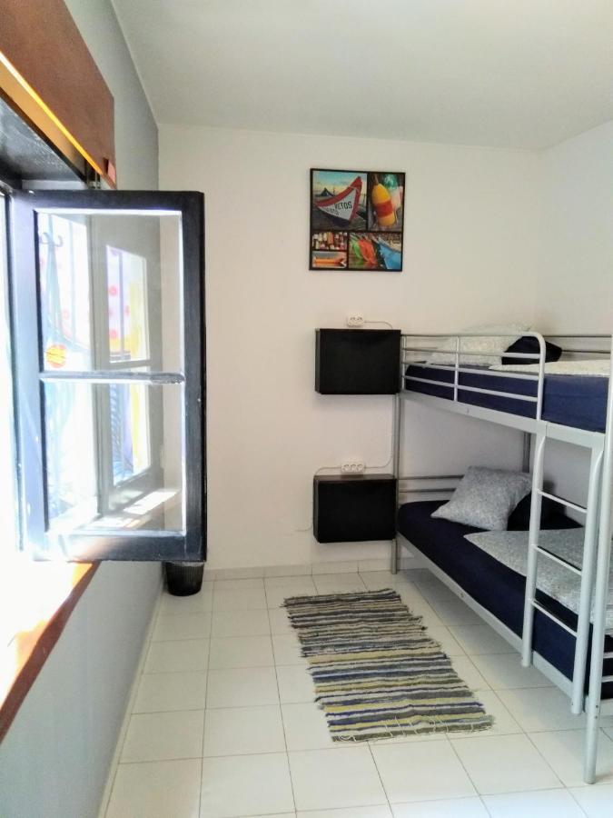 The Stumble Inn Lagos Quarto foto